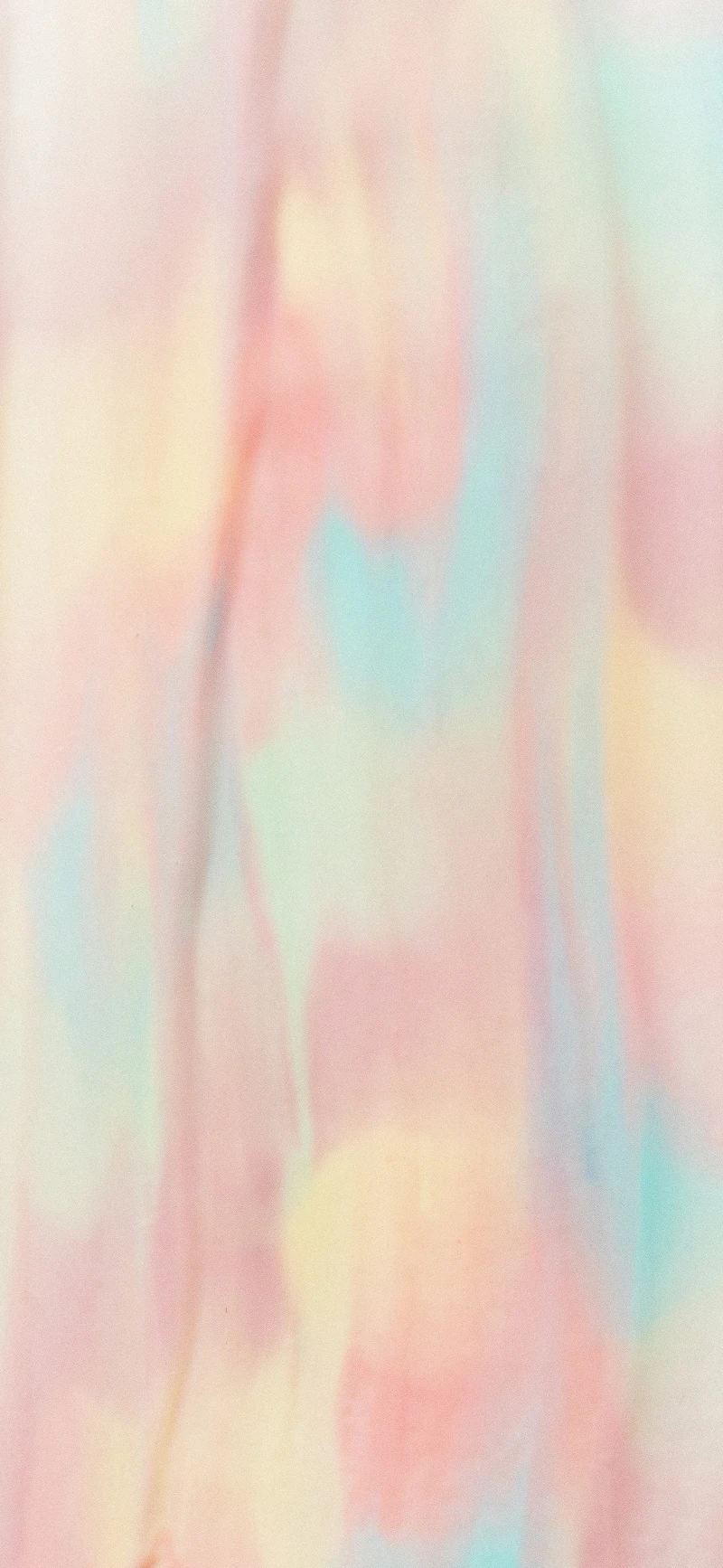 dreamy pastel rainbow watercolor blur
