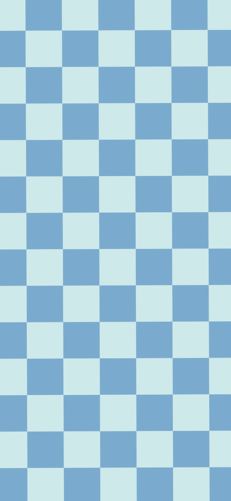 pastel blue checkerboard y2k pattern