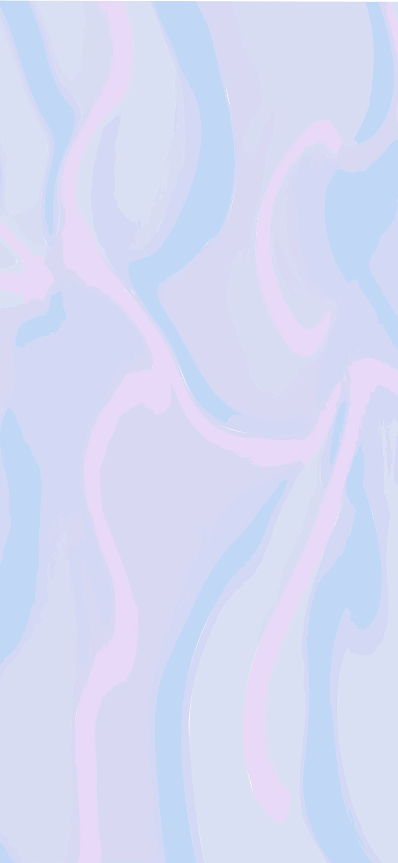 pastel blue pink dreamy swirl abstract