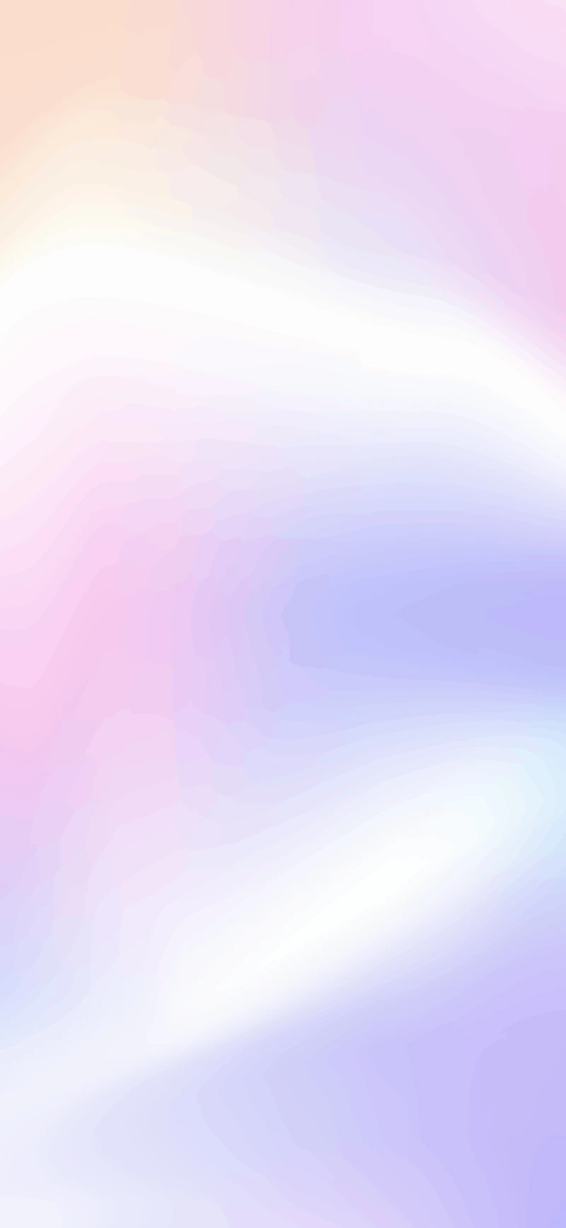 pastel pink lavender dreamy gradient