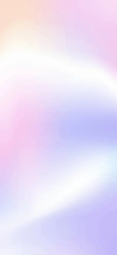 pastel pink lavender dreamy gradient