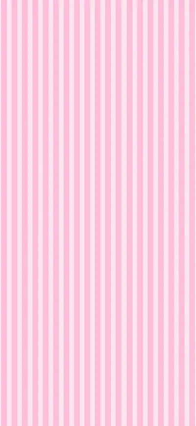 pastel pink white vertical stripes