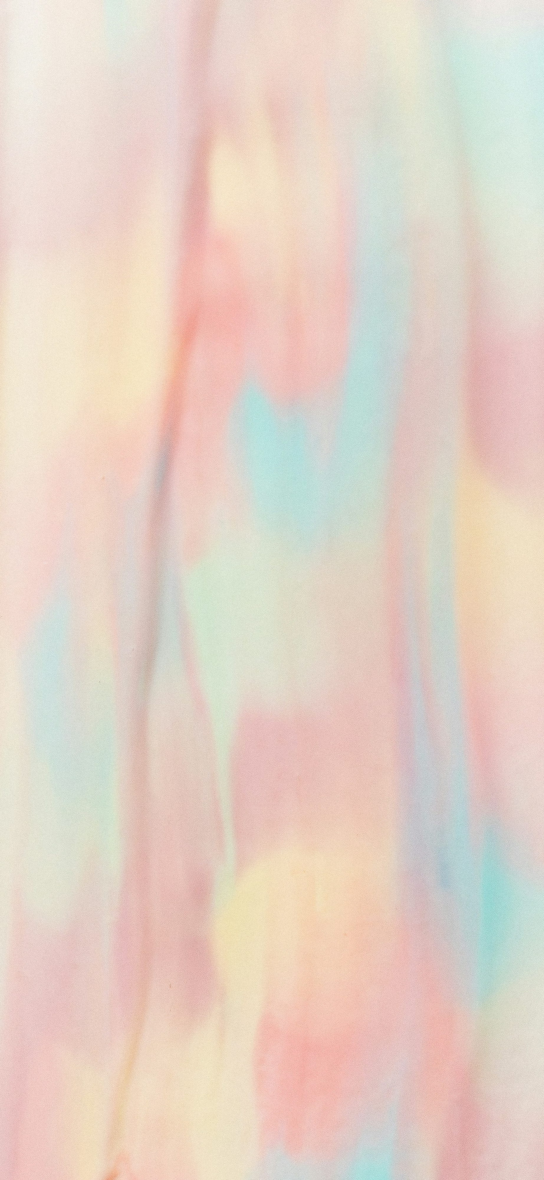 dreamy pastel rainbow watercolor blur
