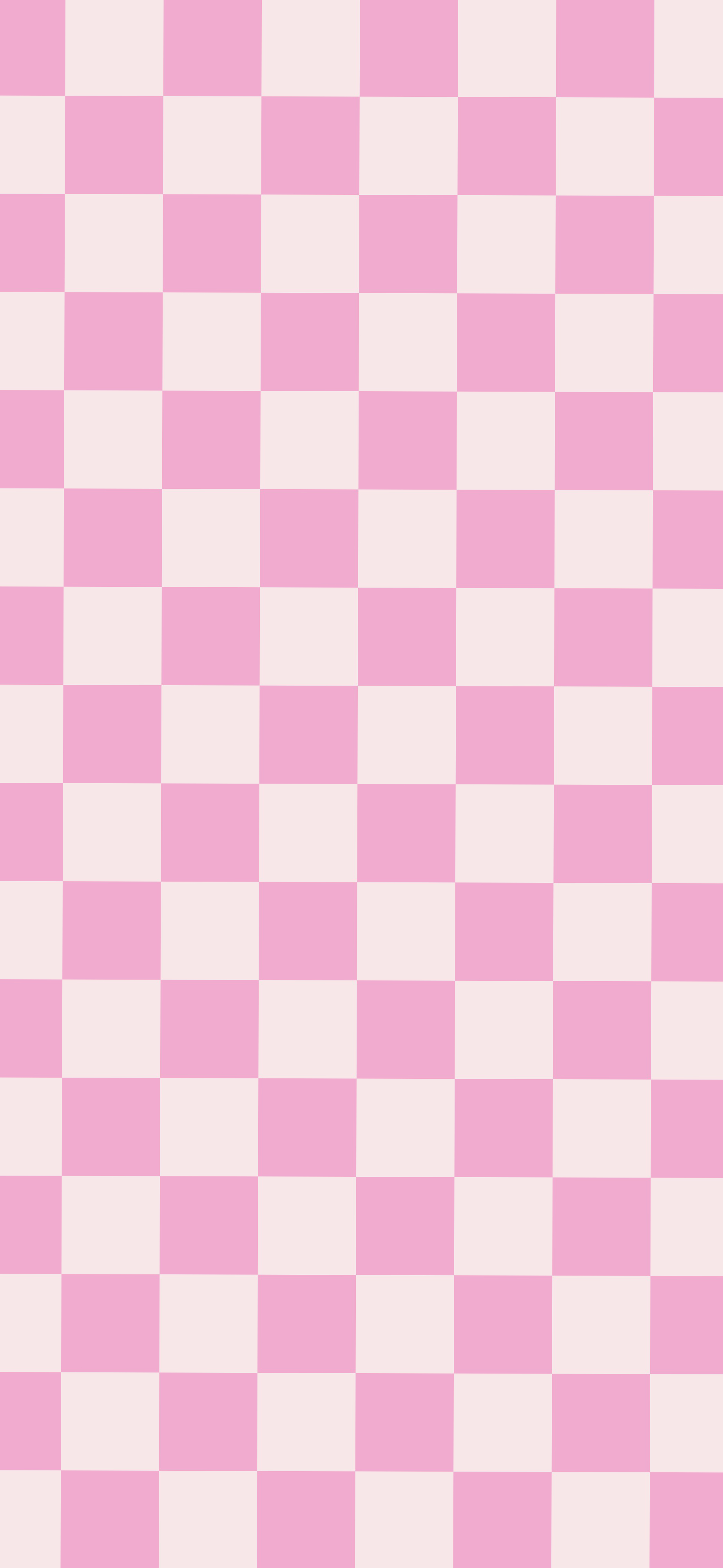 pastel pink checkerboard preppy pattern