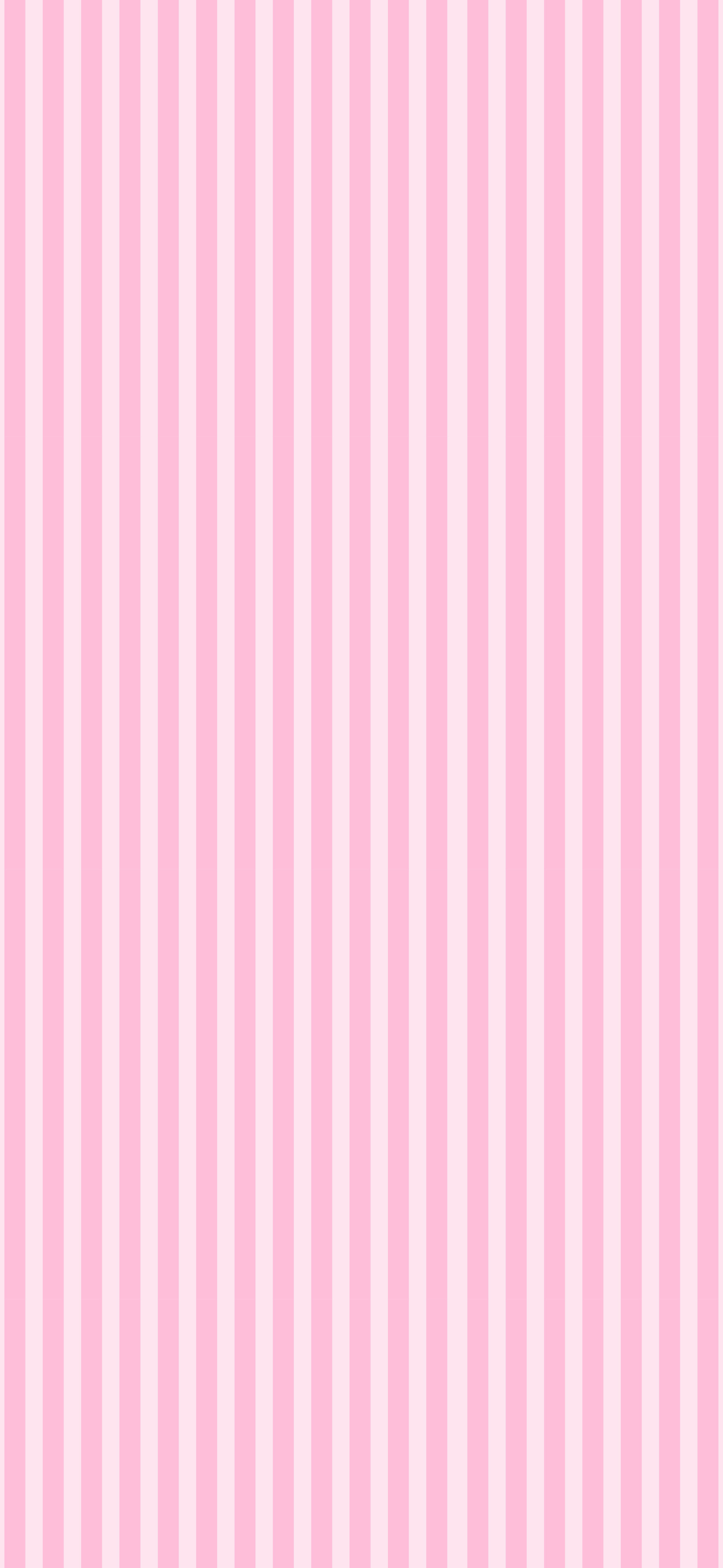 pastel pink white vertical stripes