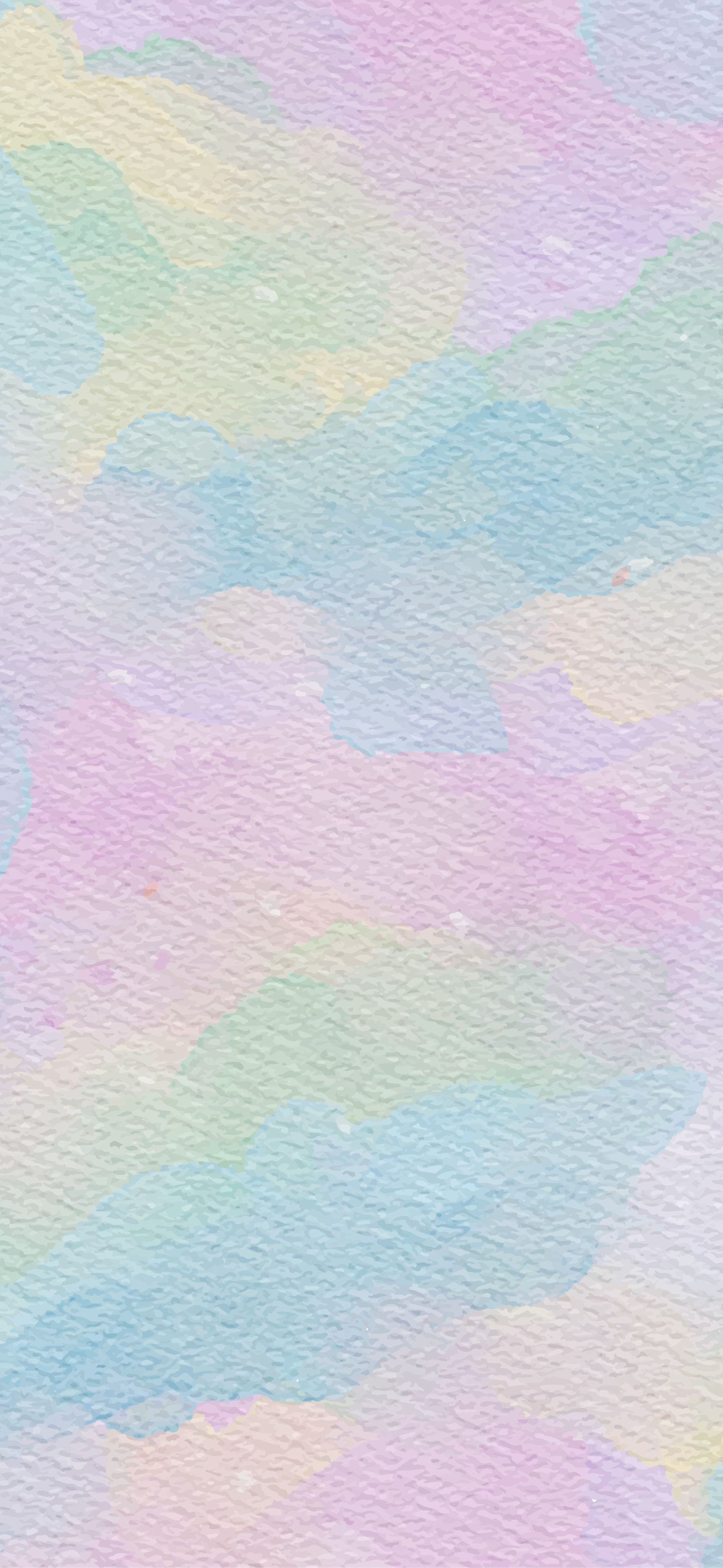 pastel watercolor dreamy multicolor texture