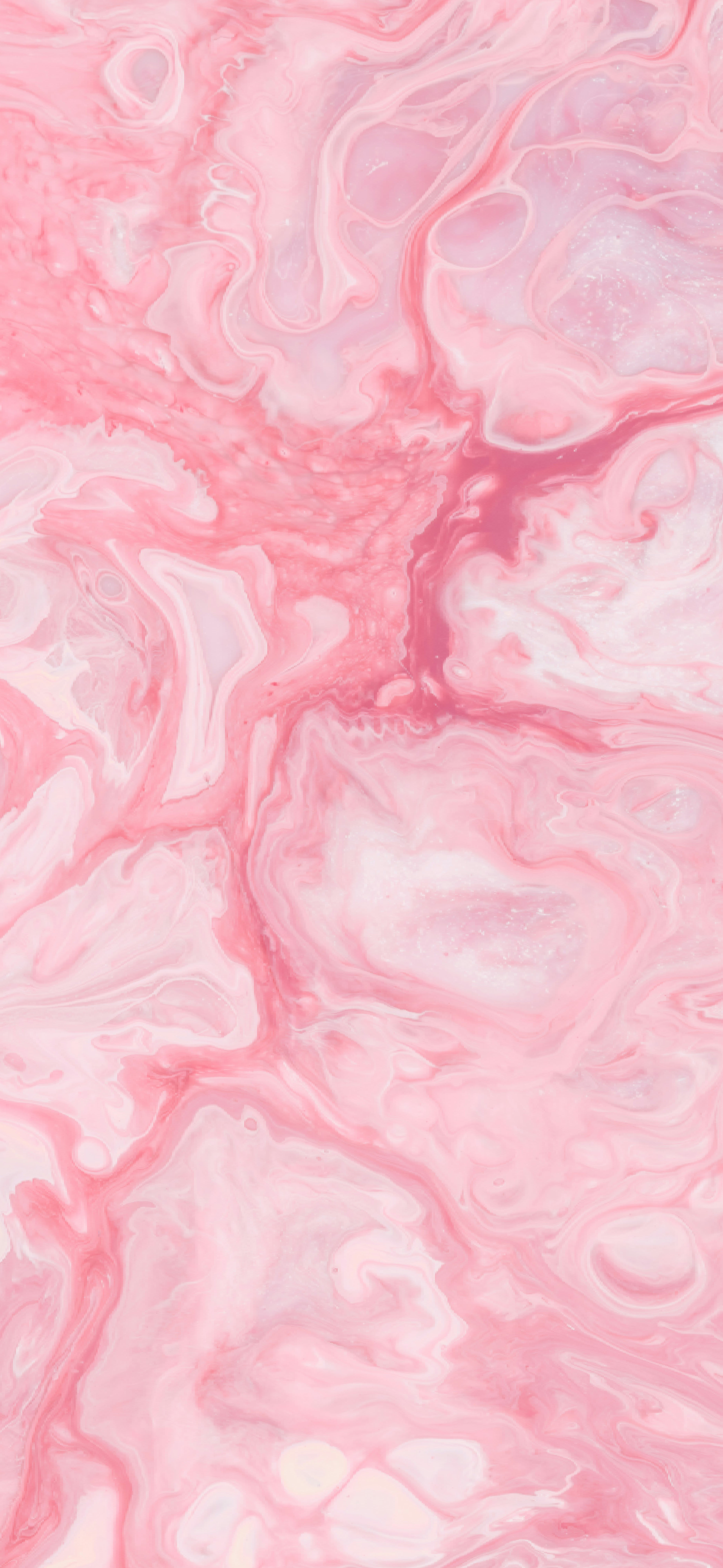soft pink marble swirl aesthetic 2