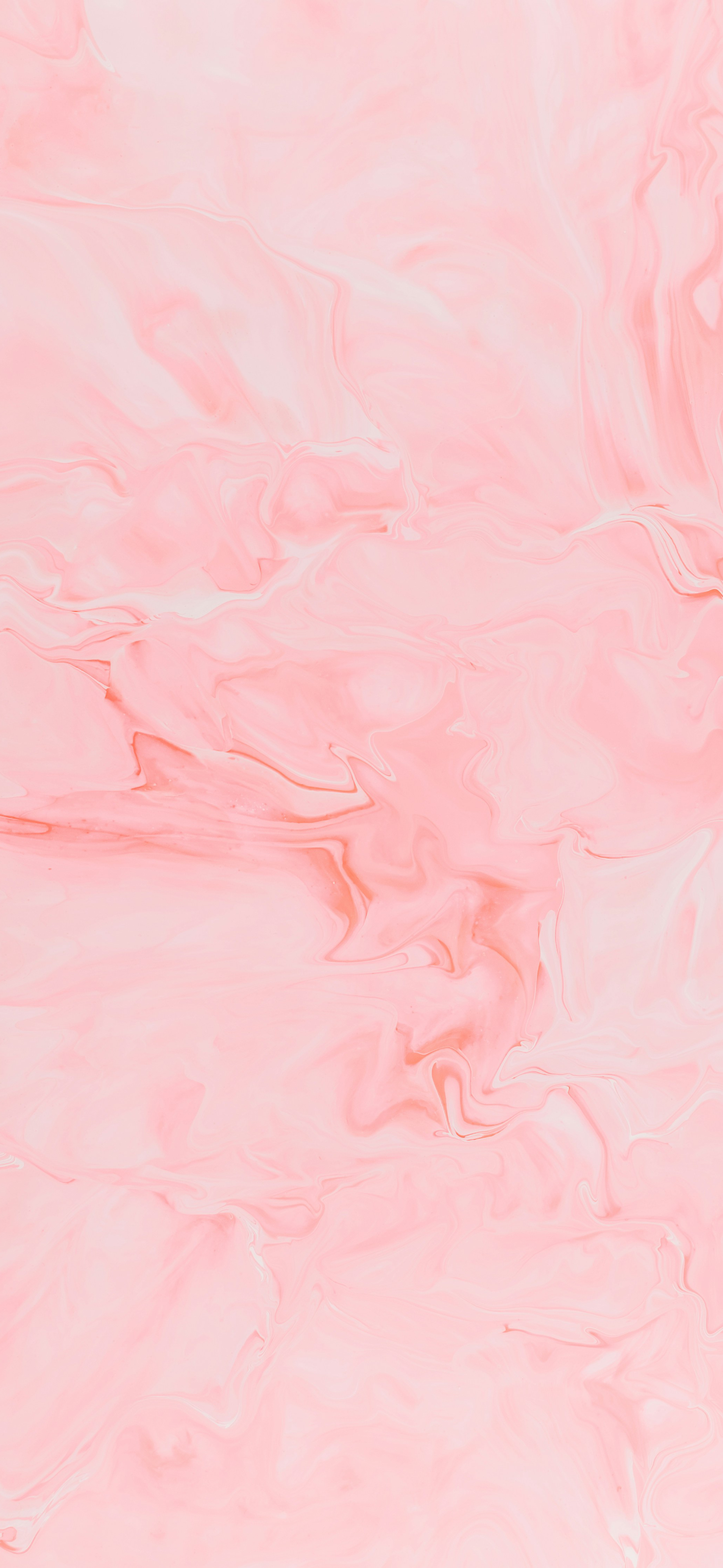 soft pink marble swirl aesthetic